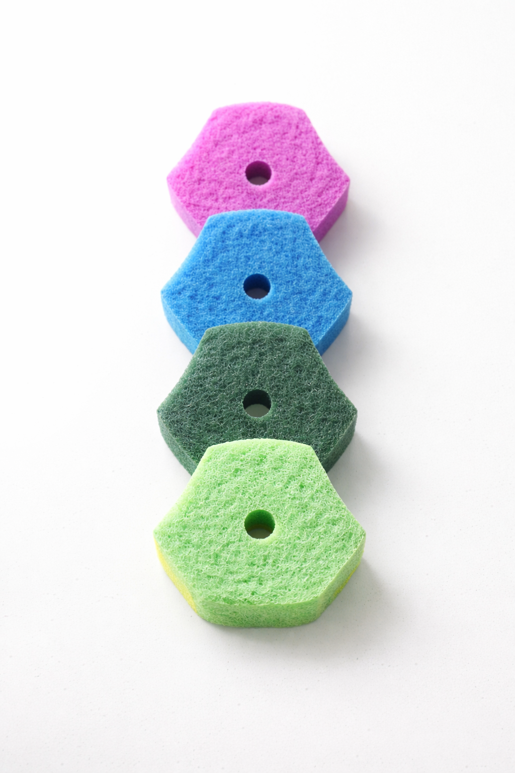 KlyroKlean Disposable Toilet Brush System